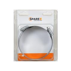 Agripak 2 pcs. Worm Drive Clip W1 77 - 95mm 1