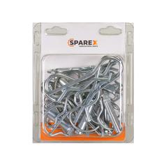 Agripak 20 pcs. Linch Pin & Grip Clips Combination 1