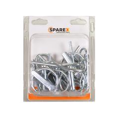 Agripak 20 pcs. Linch Pin & Grip Clips Combination 1