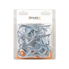 Agripak 20 pcs. Linch Pin & Grip Clips Combination 1