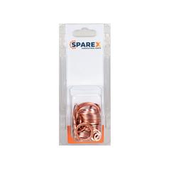 Agripak 90 pcs. Metric Copper Washer 1