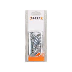 Agripak 6 pcs. Pear Linch Pin 10.5mm x 44.5mm 1