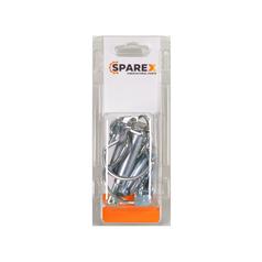 Agripak 6 pcs. Pear Linch Pin 11mm x 44.5mm 1
