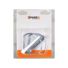 Agripak 2 pcs. Pear Linch Pin 11mm x 70mm 1