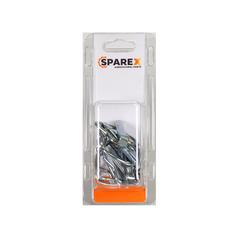 Agripak 6 pcs. Pear Linch Pin 8mm x 44.5mm 1