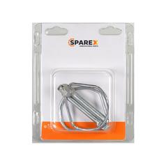 Agripak 2 pcs. Pear Linch Pin 8mm x 62mm 1