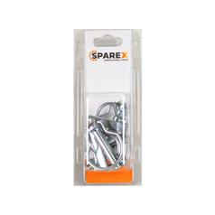Agripak 6 pcs. Pear Linch Pin 9mm x 44.5mm 1