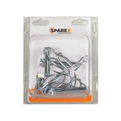 Agripak 6 pcs. Pipe Linch Pin 10mm x 60mm 1