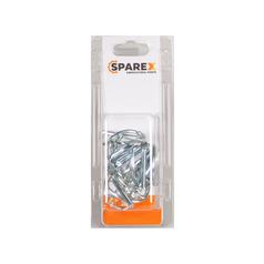 Agripak 6 pcs. Pipe Linch Pin 4.5mm x 32mm 1
