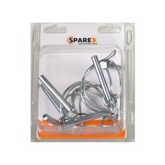 Agripak 6 pcs. Pipe Linch Pin 8mm x 60mm 1