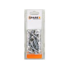 Agripak 50 pcs. Pop Rivet 4.8 x 10mm 1