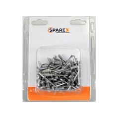 Agripak 100 pcs. Pop Rivet 4.8 x 12.5mm 1