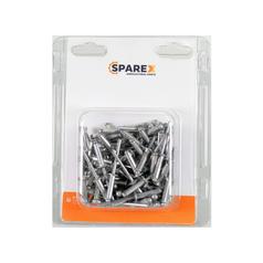 Agripak 100 pcs. Pop Rivet 4.8 x 19mm 1