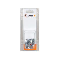 Agripak 6 pcs. Round Linch Pin 4.5mm x 35mm 1