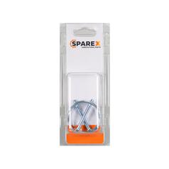 Agripak 2 pcs. Round Linch Pin 4.5mm x 43mm 1