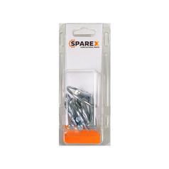Agripak 6 pcs. Round Linch Pin 8mm x 44.5mm 1