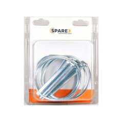 Agripak 6 pcs. Round Linch Pin 9.5mm x 80mm 1