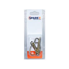 Agripak 2 pcs. Rűbig Safety Linch Pin, 10.5mm x 46mm 1