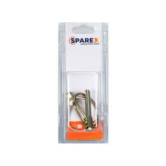 Agripak 2 pcs. Rűbig Safety Linch Pin, 7.5mm x 44mm 1