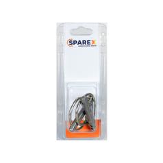 Agripak 2 pcs. Rűbig Safety Linch Pin, 9.5mm x 46mm 1