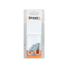 Agripak 4 pcs. Snap Hook 4 x 40mm 1