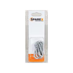 Agripak 4 pcs. Snap Hook 5 x 50mm 1
