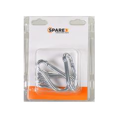 Agripak 4 pcs. Snap Hook 8 x 80mm 1