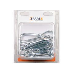 Agripak 1 pc. Snap Hook 6 - 10 x 60-100mm 1
