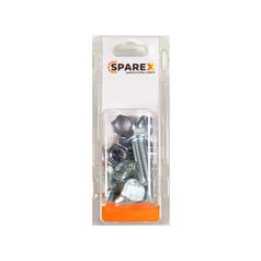 Agripak 6 pcs. Metric Setscrew M12x40mm 1