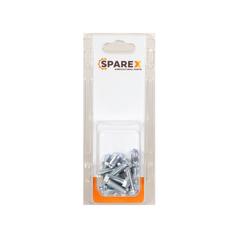 Agripak 20 pcs. Metric Setscrew M6x20mm 1