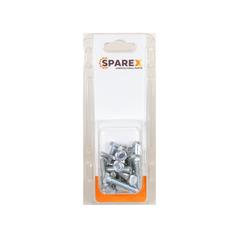 Agripak 20 pcs. Metric Setscrew M6x30mm 1