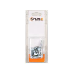 Agripak 10 pcs. Setscrew M8x20mm 1