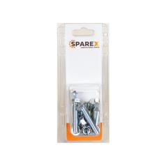 Agripak 10 pcs. Metric Setscrew M8x40mm 1
