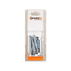 Agripak 10 pcs. Metric Setscrew M8x50mm 1