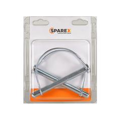 Agripak 2 pcs. Shaft Locking Pin 11mm x 89mm 1