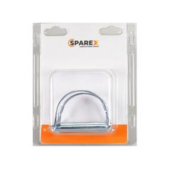 Agripak 2 pcs. Shaft Locking Pin 12.5mm x 62mm 1