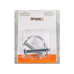 Agripak 2 pcs. Shaft Locking Pin 9.5mm x 57mm 1