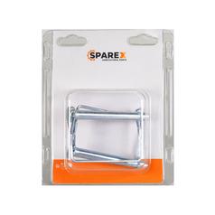 Agripak 2 pcs. Shaft Locking Pin 9.5mm x 70mm 1