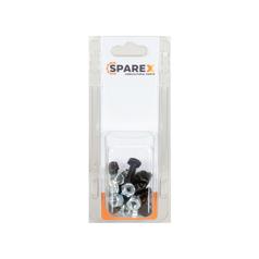 Agripak 10 pcs. Shear Bolt 1/4x38mm 1