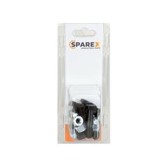 Agripak 10 pcs. Shear Bolt 5/16x38mm 1