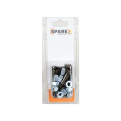 Agripak 10 pcs. Shear Bolt 5/16x51mm 1