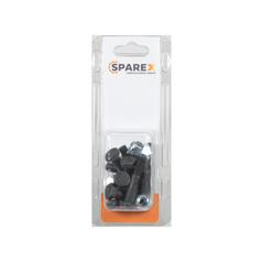 Agripak 10 pcs. Shear Bolt 5/16x38mm 1
