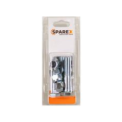 Agripak 6 pcs. Shear Bolt M12x60mm 1