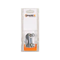 Agripak Silencer Clamp 26mm 1