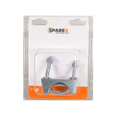 Agripak Silencer Clamp 41mm 1