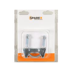 Agripak Silencer Clamp 43mm 1
