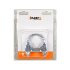 Agripak Silencer Clamp 45mm 1