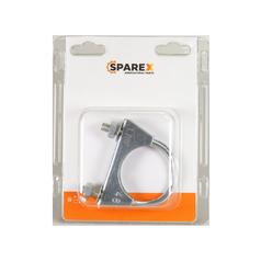 Agripak Silencer Clamp 48mm 1