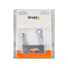 Agripak Silencer Clamp 52mm 1