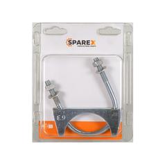 Agripak Silencer Clamp 63mm 1